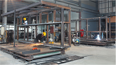 杰群国际股份有限公司